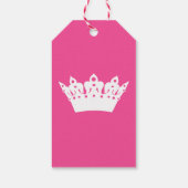 "DIVA of a Friend" Geschenkanhänger (Rückseite)