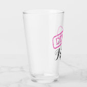 ‚Diva of a Mama‘ Glas (Rechts)