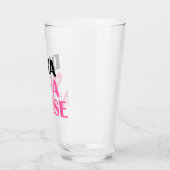 Diva of a Nurse Glas (Links)