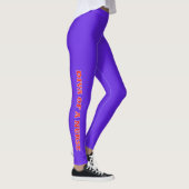 ‚DIVA of a Nurse‘ Leggings (Rechts)