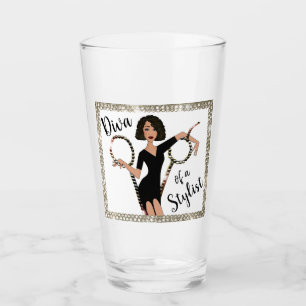 ‚Diva of a Stylist‘ Glas