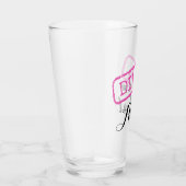 "Diva of a Tunt" Glas (Rechts)