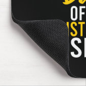 Diva Of The Construction Site Funny Construction W Mousepad (Ecke)