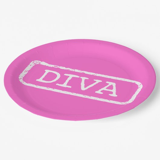 DIVA Party Paper Teller (Schrägansicht)
