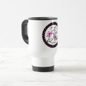 Diva Party Tasse (Vorderseite Links)