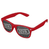 DIVA PARTYBRILLE (Schrägansicht)