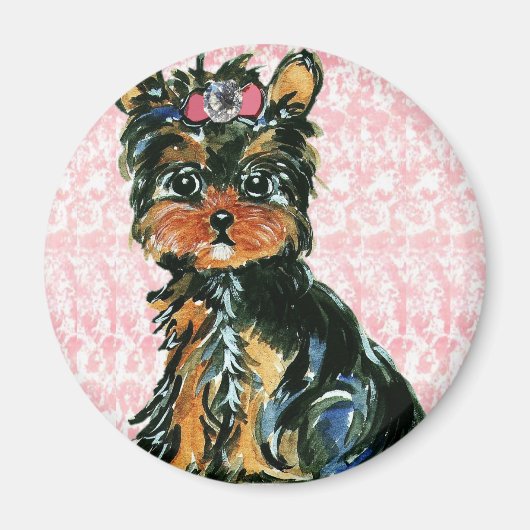 Diva Poo Magnet (Vorne)