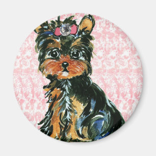 Diva-Poop-Magnet Magnet