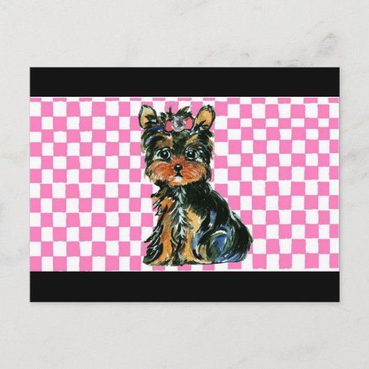 Diva Postcard Postkarte (Vorderseite)