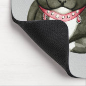 Diva Princess Kitty Mousepad (Ecke)