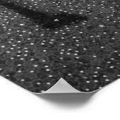 Diva Pumps Classy Chics Vape Premium Poster (Ecke)