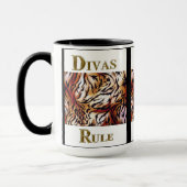 DIVA-REGELN TASSE (Links)
