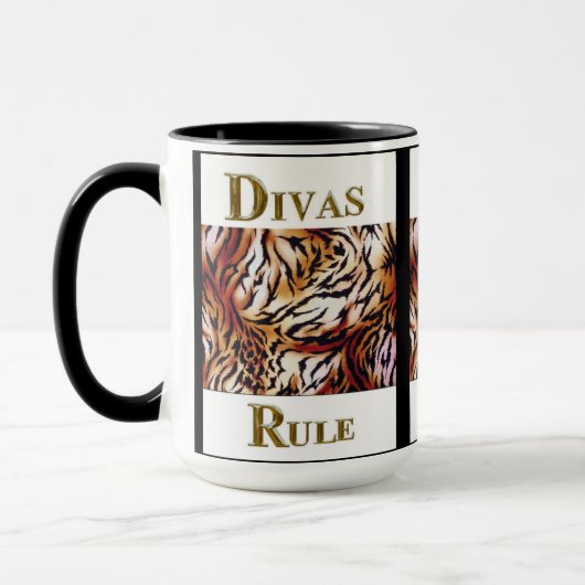 DIVA-REGELN TASSE (Links)