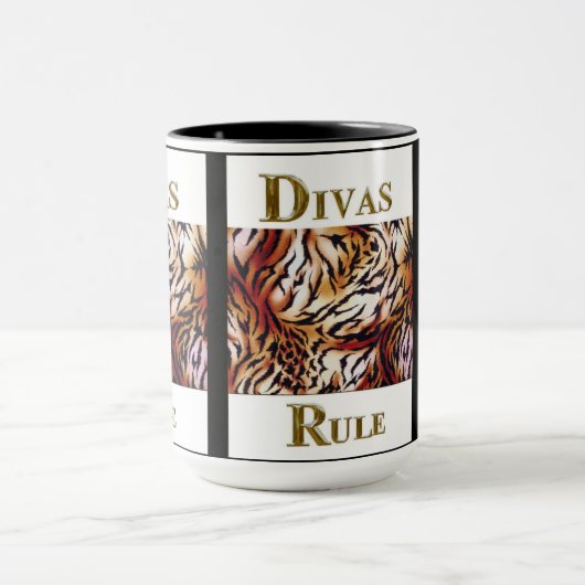 DIVA-REGELN TASSE (Zentrum)