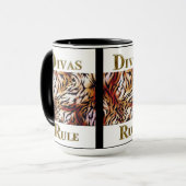 DIVA-REGELN TASSE (Vorderseite Links)