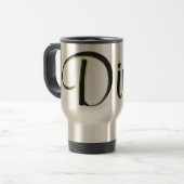 Diva-Reise-Tasse Reisebecher (Vorderseite Links)