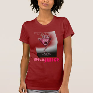 Diva-Saft T-Shirt