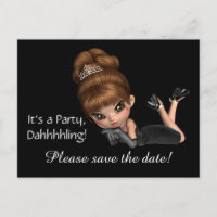 Diva Save the Date