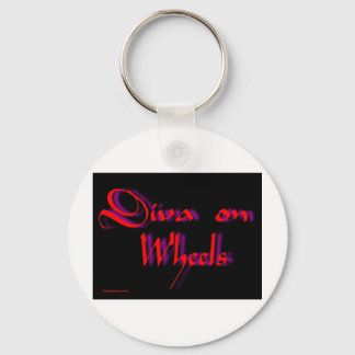 Diva Schlüsselanhänger