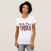 DIVA Shih Tzu T-Shirt (Vorne ganz)