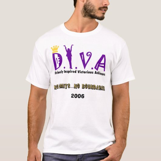 diva_shirts, 2006 T-Shirt (Vorderseite)