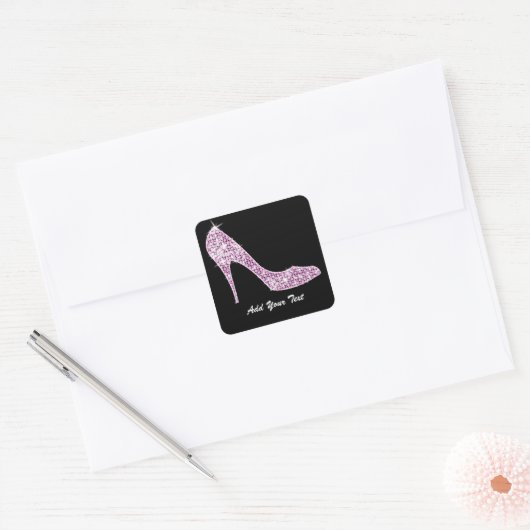 Diva Shoe Sticker (Umschlag)
