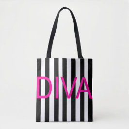Diva Shopping Bag Tasche