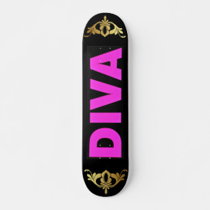 Diva Skateboard