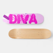 Diva-Skateboard Skateboard (Horizontal)