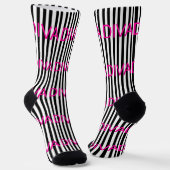 Diva Socken (Gewinkelt)