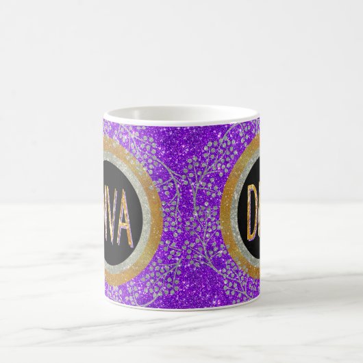 Diva Sparkle Kaffeetasse (Mittel)