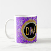Diva Sparkle Kaffeetasse (Links)