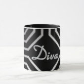 Diva Sparkle Tasse (Zentrum)