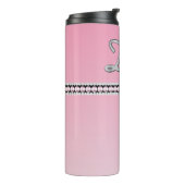 Diva Sparkle Thermosbecher (Nach links gedreht)