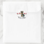 Diva Sticker (Tasche)