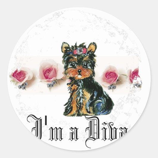 Diva Sticker (Vorderseite)