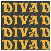 Diva Stoff ! (Nahaufnahme)
