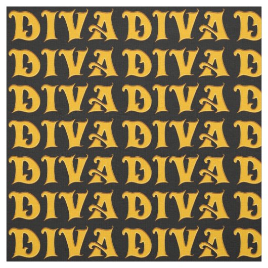 Diva Stoff ! (Muster)
