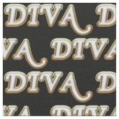 Diva Stoff ! (Nahaufnahme)