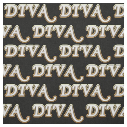 Diva Stoff ! (Muster)
