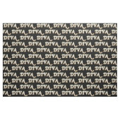 Diva Stoff ! (Fat Quarter (45,7 x 55,9 cm))