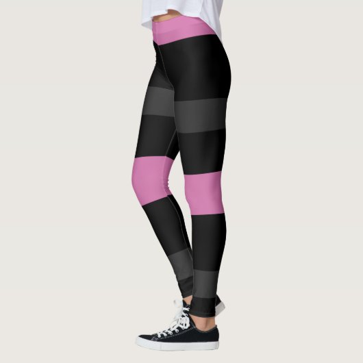 Diva Stripes Leggings (Links)