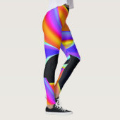 Diva Style Leggings für farbenfrohe Frauen (Rechts)