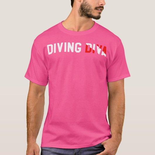 Diva T-Shirt (Vorderseite)