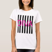 Diva T-Shirt (Vorderseite)
