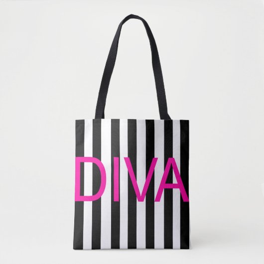 Diva Tasche! Tasche (Vorderseite)