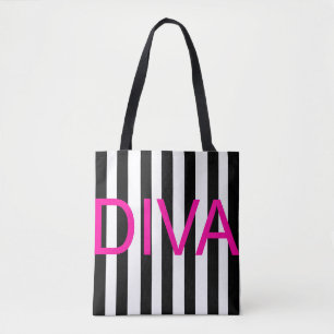 Diva Tasche! Tragetasche Tasche