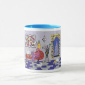 "Diva " Tasse (Zentrum)