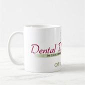 Diva-Tasse für Bürovorsteher Kaffeetasse (Links)