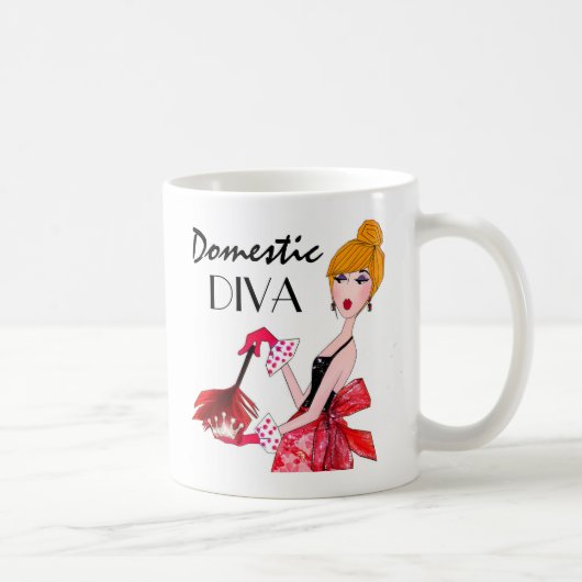 Diva-Tasse Kaffeetasse (Rechts)